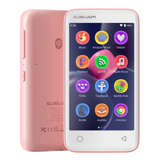 SU7-mp3 mp4 music player kindle audble walkman mp3 player