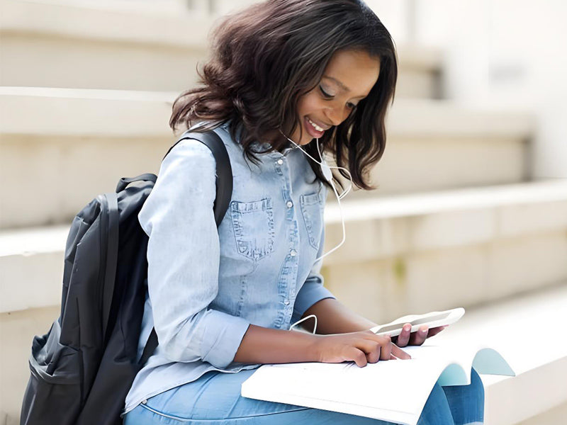 How I Use an Android MP3 Player for Language Learning (Audible + Podcasts, No Distractions)