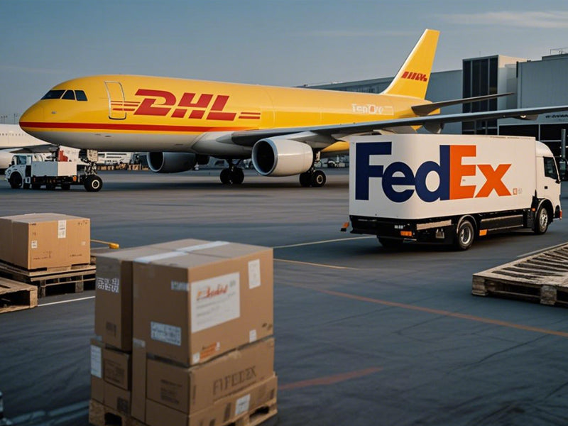 We've Got You Covered: Fast Shipping, Free Returns, One-Year Warranty