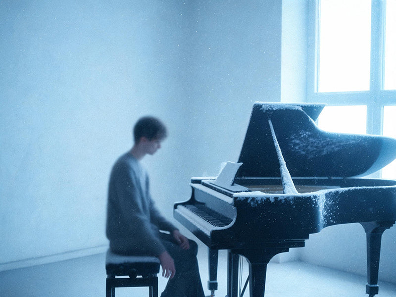 Aidan Alexander “I Don't Love You” — Love's Opposite Is Exhaustion, Not Courage