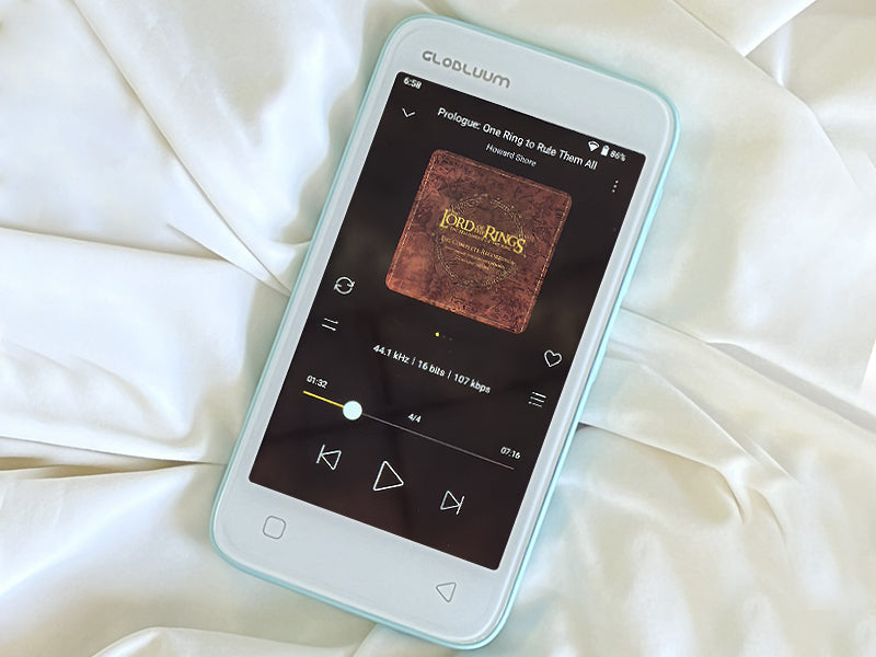Use Hiby Music EQ to Unlock the Epic Sound of The Lord of the Rings