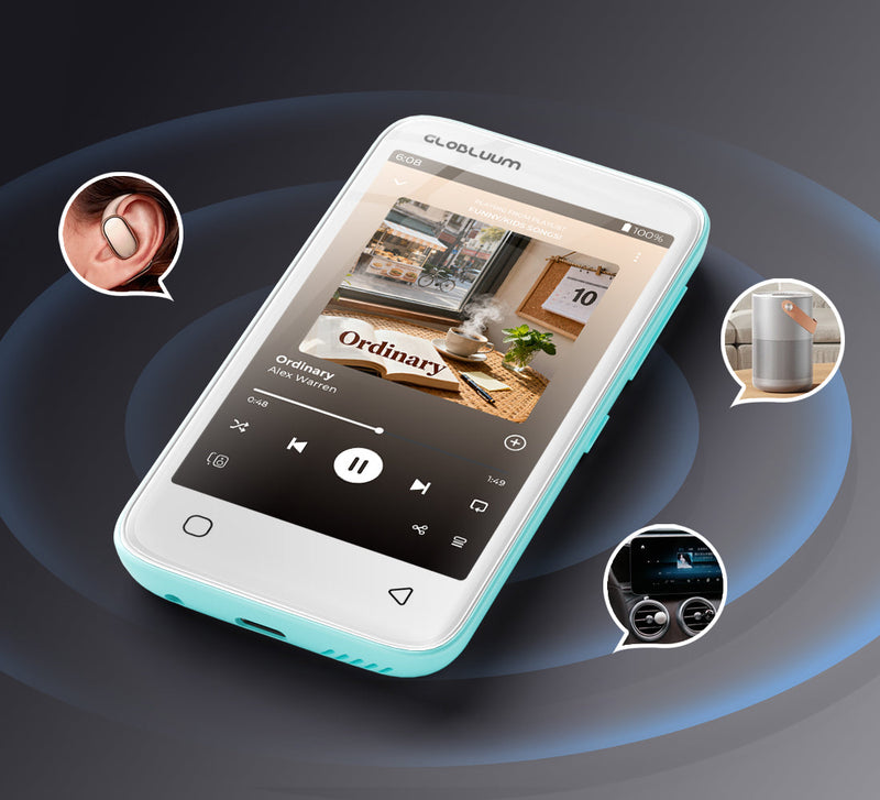 Why Bluetooth 5.0 + Dual‑Band Wi-Fi Are the “Stabilizers” for Your Wireless Listening