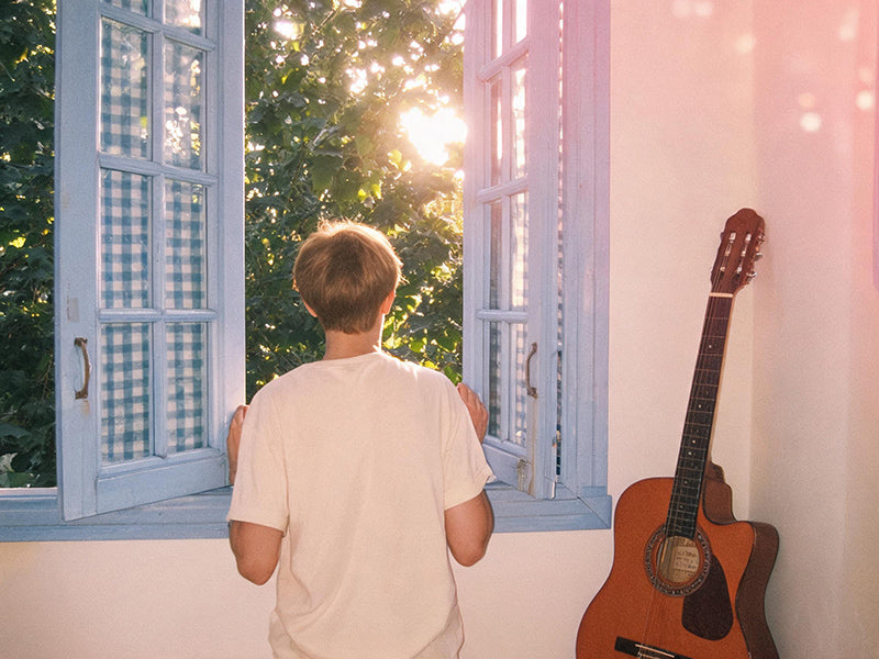 Sufjan Stevens – Mystery of Love