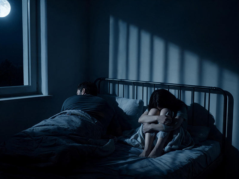 “Mermaid” by SKOTT: I Thought I Was Her Ocean. I Was Her Cage.