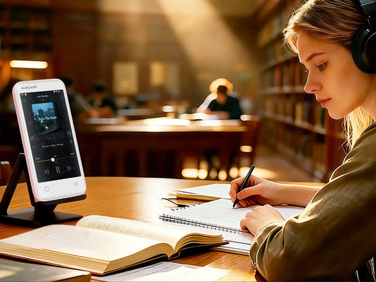 Dedicated Music Device for Deep Focus Study