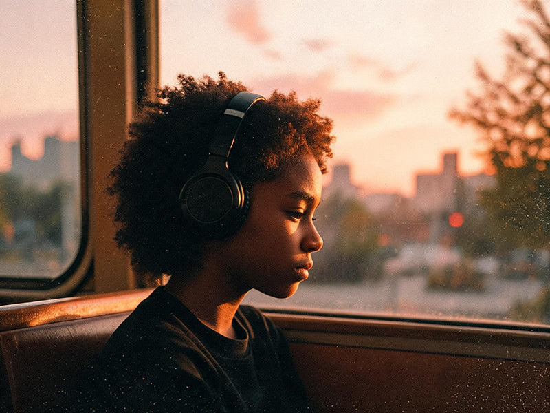 healing power of music	