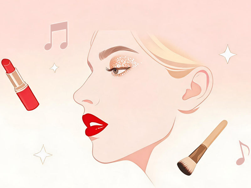 makeup playlist