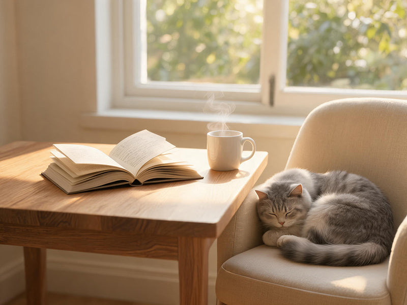 music for Focusing on Books