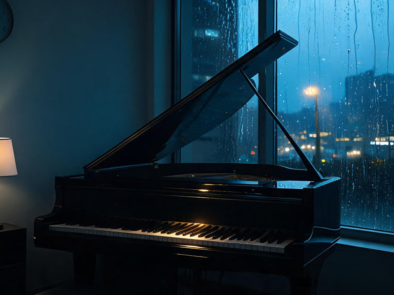piano music