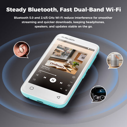 YU5 Kids Digital Music Player – A Smart Entertainment &amp; Learning Companion for Children