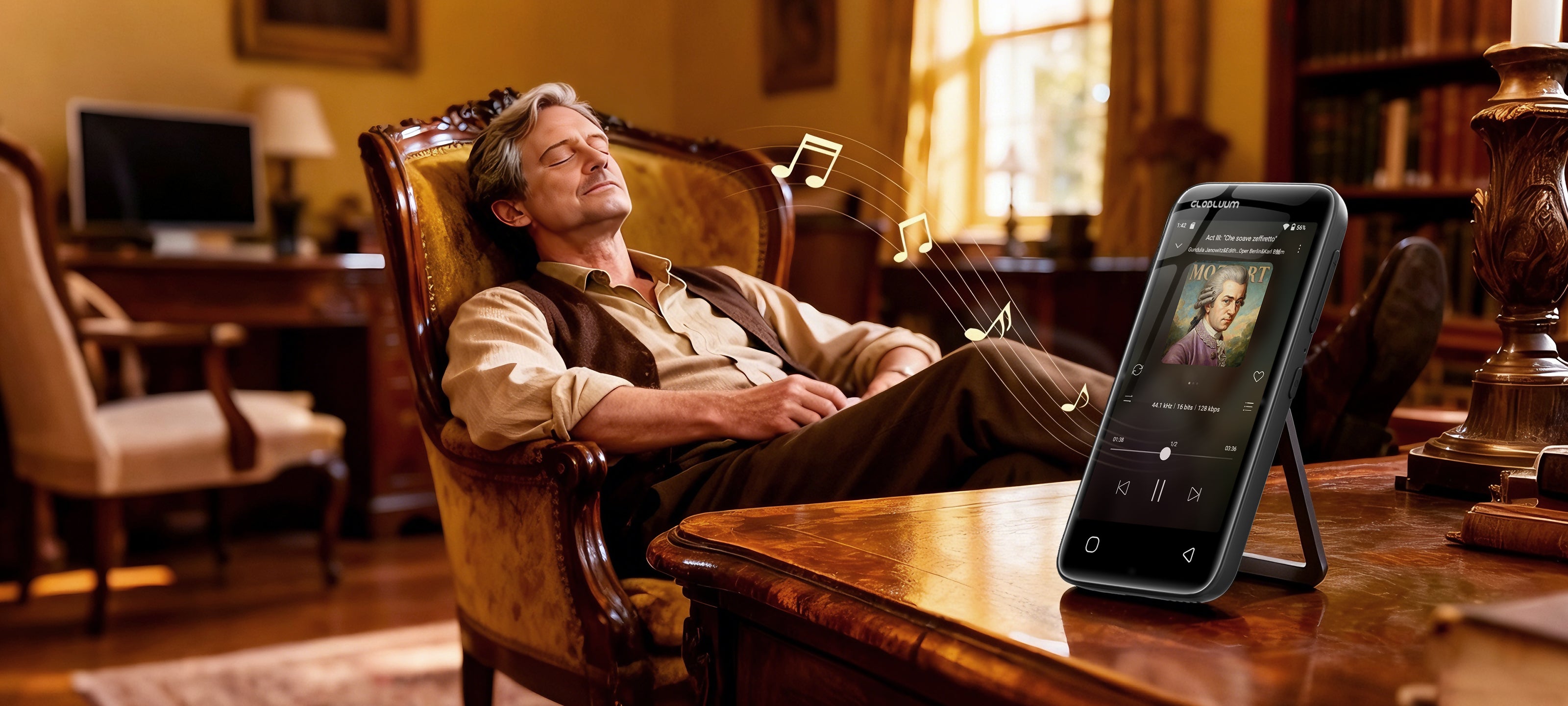 Music Player for Lossless tunes