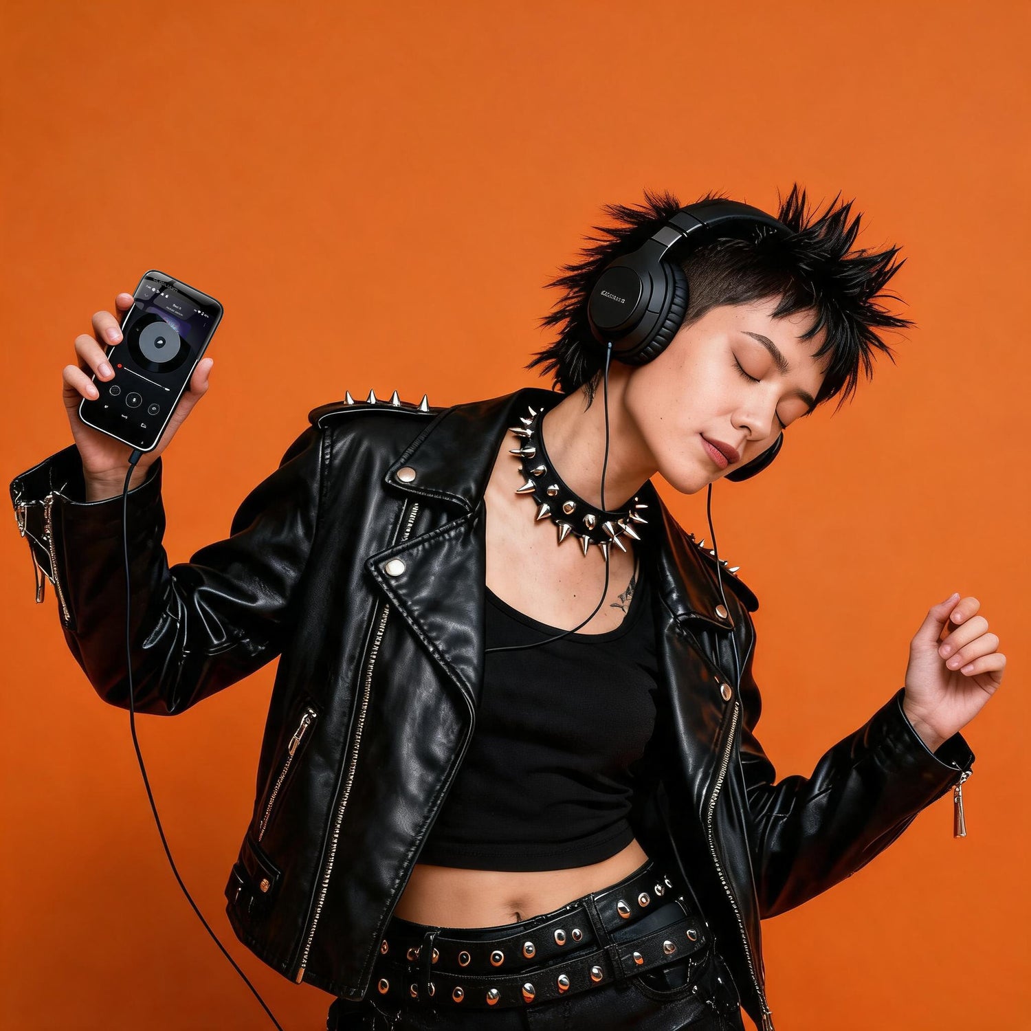 Portable_Music_Player_for_Rock_Girl
