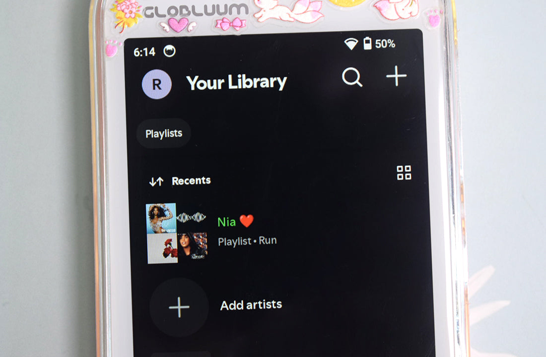 Rizz_Machine_with_Spotify_Playlist_for_Nia