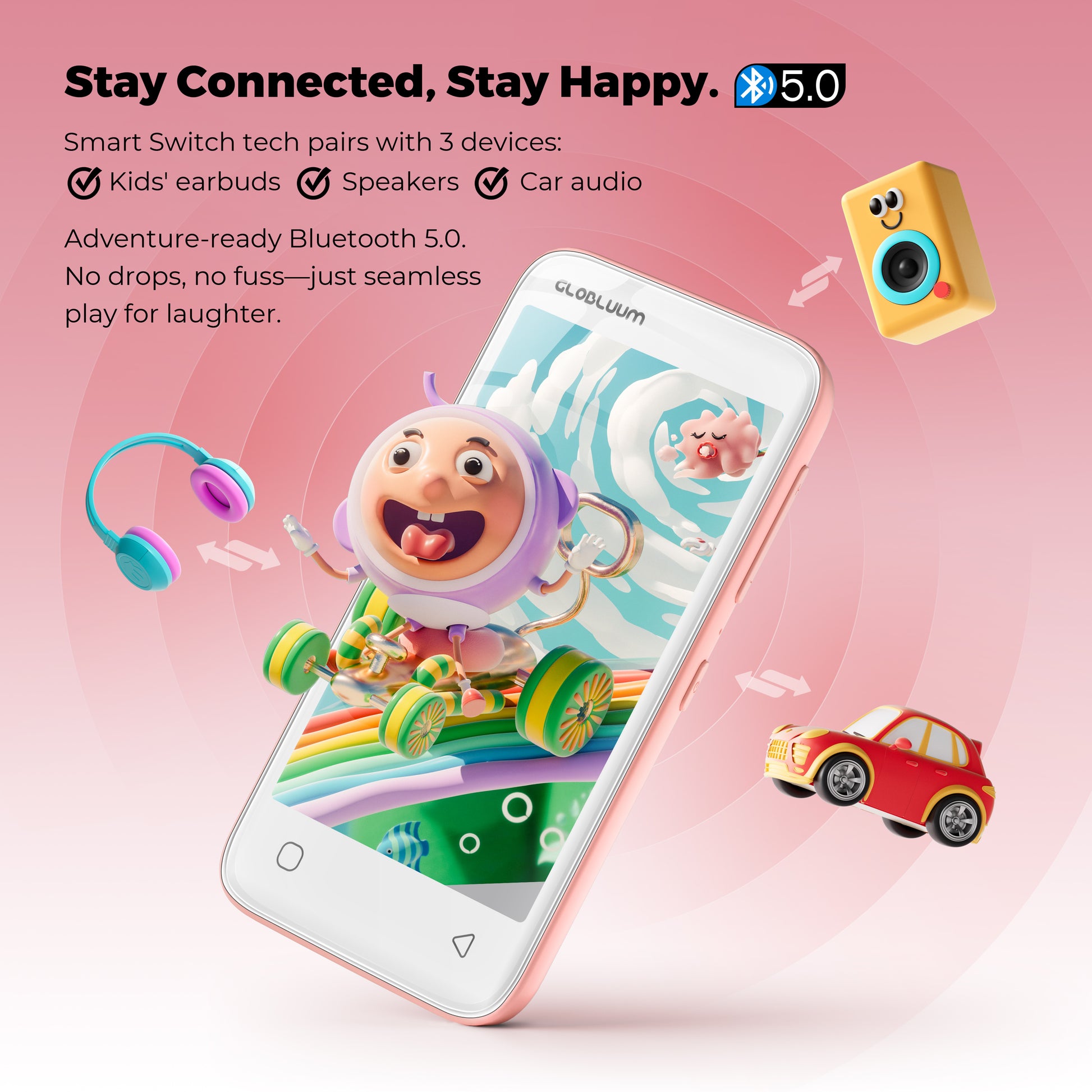 SU3-kids-bluetooth-5-0-music-player-with-multi-device-pairing