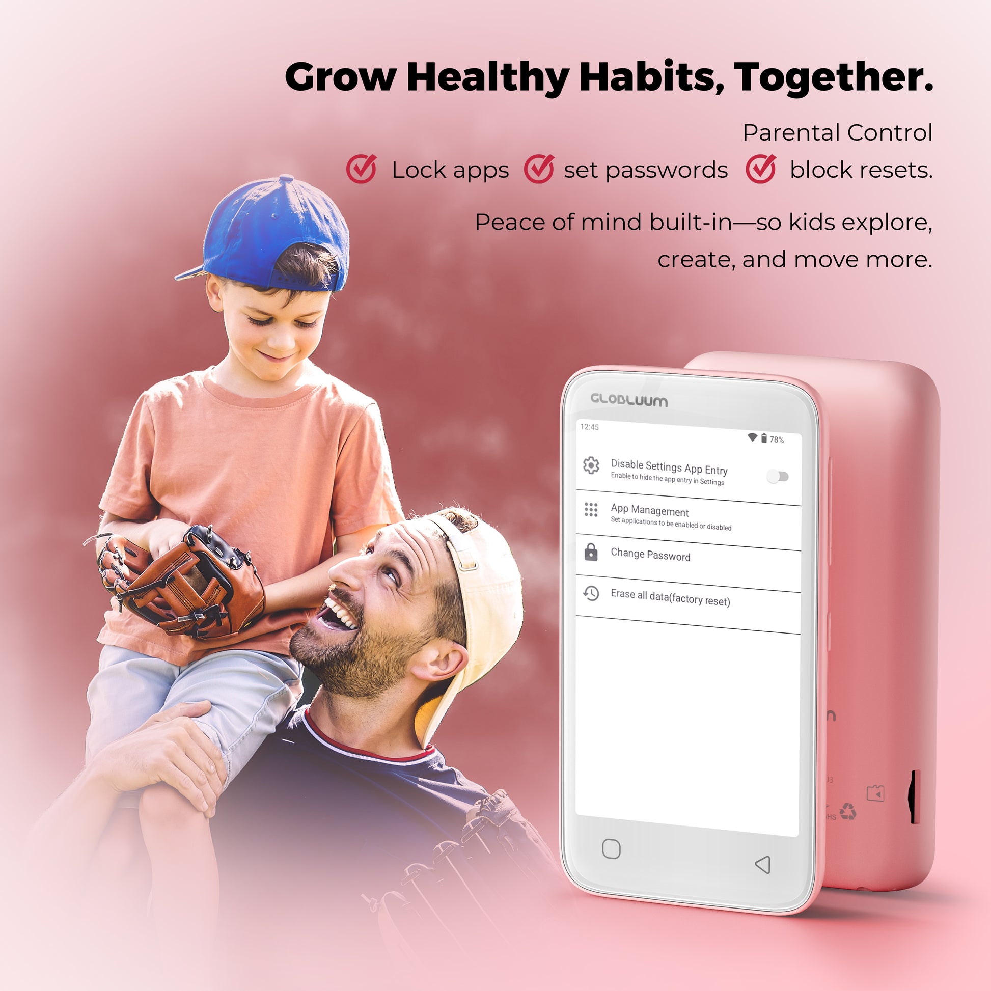 SU3-kids-music-player-with-parental-control-app-lock-password-protection