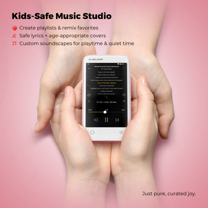 SU3-kids-safe-music-studio-player-with-playlist-creation-and-safe-lyrics