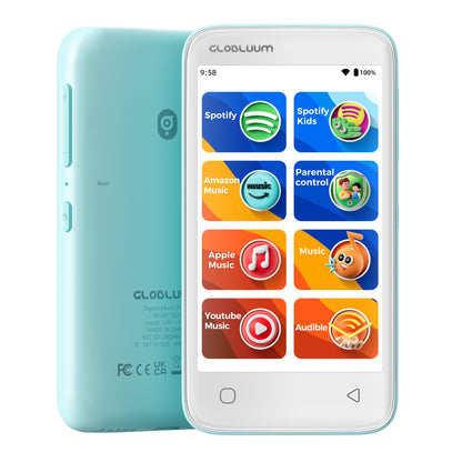 SU5-Digital-mp3-music-player-spotify-spotifykids-audible-blue-globluum