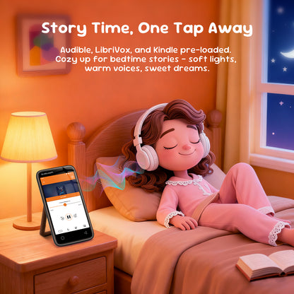 SU5-kids-bedtime-story-audiobook-player-preloaded-audible-librivox-kindle