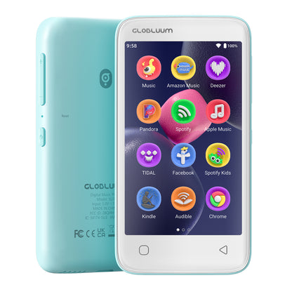SU7-mp3 & mp4 players streaming media players audio bluetooth WiFi   music mp3 downloads