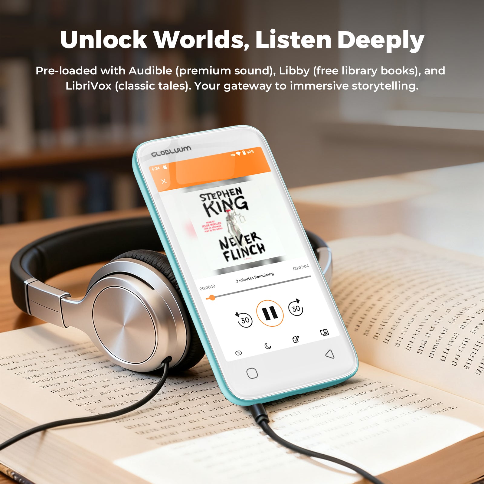 SU9-portable-audiobook-player-preloaded-audible-libby-librivox