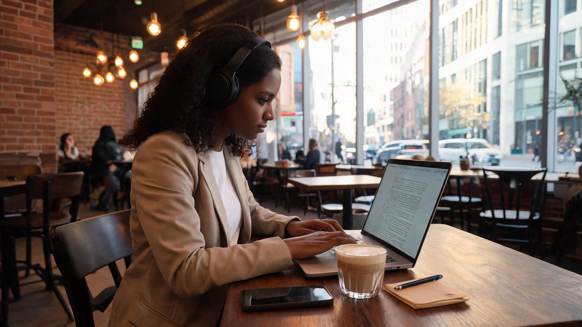 dedicated music device for deep focus work